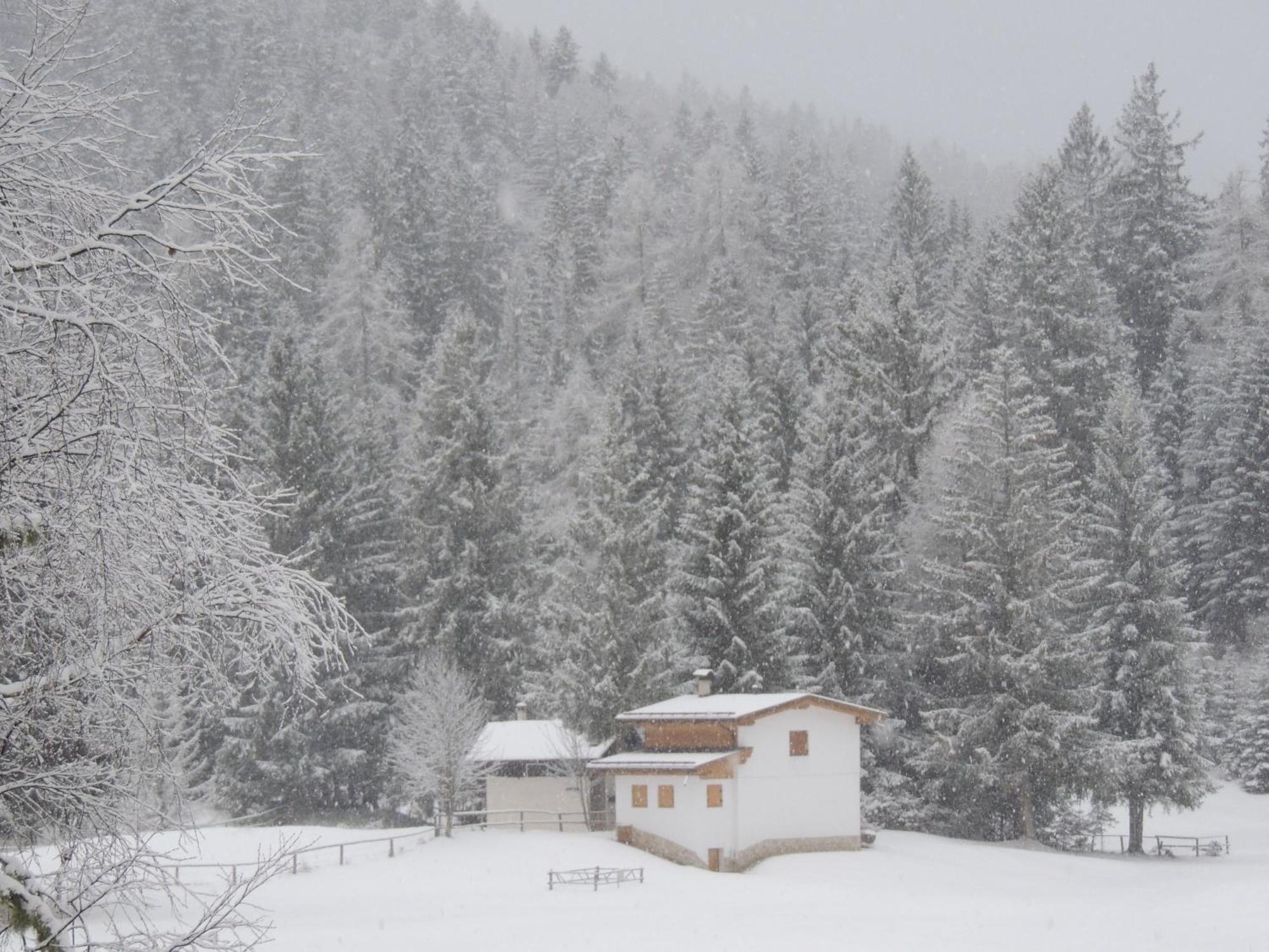 Il Falchetto Sarnonico Exterior foto