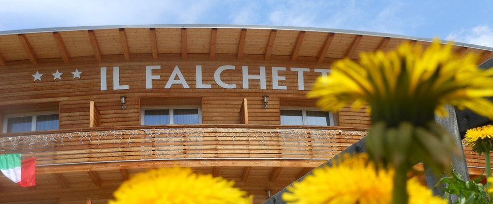 Il Falchetto Sarnonico Exterior foto